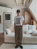 バウハウス半袖Tシャツ