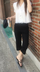 Etoile capri pants