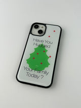 Have You Hug Epoxy Bumper Case
