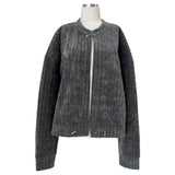 [UNISEX] Veloa overfit long sleeve cardigan jacket (3 colors)