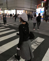 Angora hat