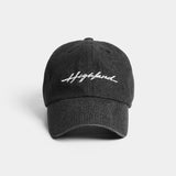 BIC SIZE XL HIGHLAND DENIM CAP BLACK