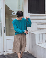 Boeing TR Bermuda Slacks