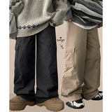 Lucken padded cargo pants