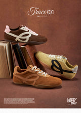 HBD New Pointed-Toe Casual Shoes