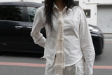 【MADE】 Cloudy Tie - Ivory