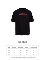 Who i am Tシャツ