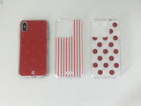 B.red dot case 