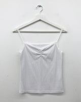 Sher Lace Sleeveless (3color)