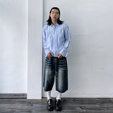 Cool Haze Stripe Shirt