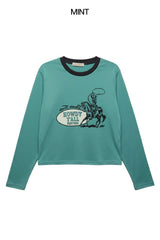 ハウディリンガーTシャツ