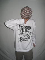 88ロングスリーブ Tシャツ( 5c)