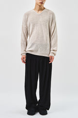 Rano Pintuck Trousers (2color)