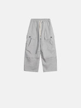 Rivet parasuit sweat pants