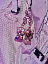 [TNX] Gangster puppy keychain (5color)