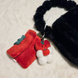 [MADE] fluffy tomato pouch