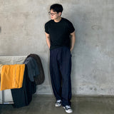 [셋업] Vernon denim pt (3color)