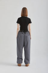 MILI CROPPED T-SHIRT