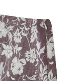 blossom midi skirt (brown)