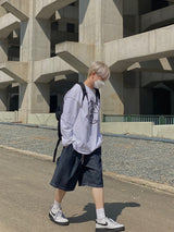ネフショーツカーペンターハーフパンツ