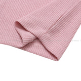 LMN rear neutral two pocket short sleeve cardigan (6 colors)