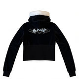  RETRO ZIP-UP