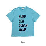 Title Lettering Short Sleeve