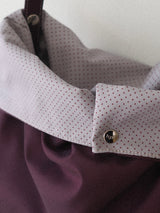 DORO BAG / PURPLE
