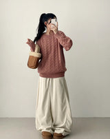 Tog Daily Twisted Knitwear