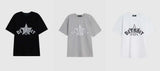 AZ ルートクロップショートスリーブTシャツ