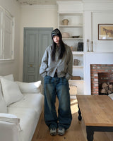 Duff Work Dyed Cotton Jacket