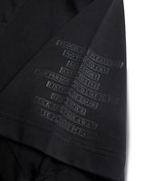 パネルパッドTシャツ