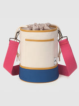 FRAM BASKET canvas bag / Fresh Ivory