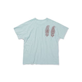 ボテハーフTシャツ / ラグーン