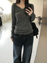 Tencel Hooded T-shirt (5 colors)
