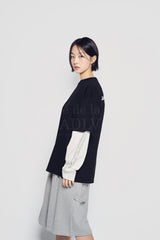 24FW カーペンターズリーショートパンツ メランジ