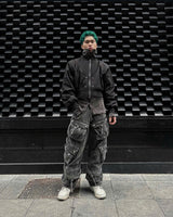WINDBREAKER BOMBER JACKET