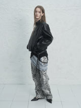 RIVET BIKER JACKET_P
