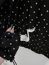pre-order] ฅヤメコネコウィンドjp (2color)ฅ