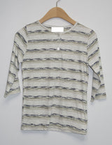 nerds 3/4 sleeve tee