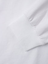 ブルースプリント長袖Tシャツ