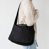 Alley Cross Messenger Bag_Black