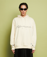 SKELETON LOGO HOODIE