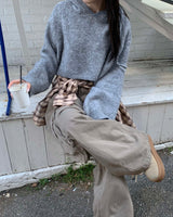 Max wide cargo pants
