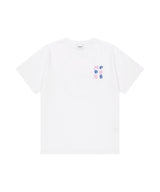 スパイラルシェルTシャツ