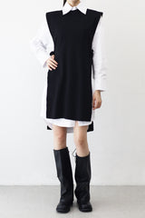 Sui String Warmer Boots