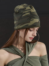 ジャングルビーニー (CAMO)