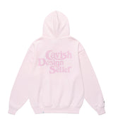 SELLER LOGO HOODIE PINK(CV2BFUM400A)