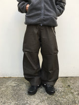 ライゴンヘリンボーンノンフェードカーブパンツ 3C