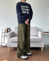 チノバルーンカーゴパンツ 3C